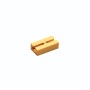 Insulated Rail Joiners -- pkg(4)