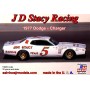 Salvinos JR Models 1/24 JD Stacy 1977 Dodge Charger Model Kit