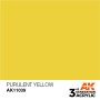 AK-11039 AK Interactive 3rd Gen Acrylic Purulent Yellow 17ml