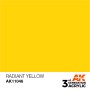 AK-11046 AK Interactive 3rd Gen Acrylic Radiant Yellow 17ml