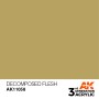 AK-11058 AK Interactive 3rd Gen Acrylic Decomposed Flesh 17ml