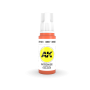 AK-11080 AK Interactive 3rd Gen Acrylic Deep Orange 17ml