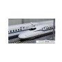 Kato USA Inc N700-Series 4-Car Shinkansen Bullet Train Starter Set - Standard DC Kato USA Inc 10-007