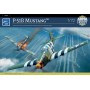 Arma Hobby 1/72 P-51B Mustang