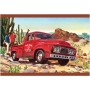 AMT1505 1953 FORD PICKUP BAJA PATROL (1/25)