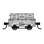 ''HO'' Scale Test Car -- Data Only (gray)
