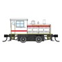 ''HO'' Plymouth ML-8 Industrial Switcher - DCC only -- White