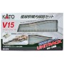 Unitrack V15 Set - Double-Track Starter Set for Station