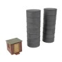 Vintage Coal Dealer Scale HO