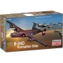 1/72 B-24D Usaaf "Formation Ship" W/2 Marking Options