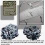 Border Model 1/35 A6M2 Zero Fighter w/ Interior of the Engine and Weapons (Okinawa 1945)