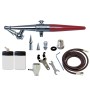 PAA H-3AS H AIRBRUSH SET(S/E/B)SINGLE ACTION