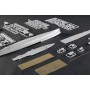 05375 Trumpeter 1/350 French Light Cruiser Georges Leygues