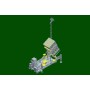 01092 Trumpeter 1/35 Iron Dome Air Defense System