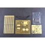 01092 Trumpeter 1/35 Iron Dome Air Defense System