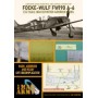 32DET024 1ManArmy 1/32 FW190 A-6 Airbrush Paint Mask