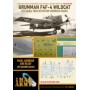 32DET031 1ManArmy 1/32 Grumman F4F-4 Wildcat Airbrush Paint Mask