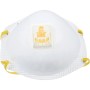 SE261 3M N95 Particulate Respirators, Standard Size, Cup Style (8511)