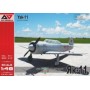 AAM4801 A&A Models 1/48 Yak-11 Military trainer