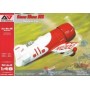 AAM4807 A&A Models 1/48 Gee Bee R1 ( 1933 release)