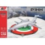 AAM7206 A&A Models 1/72 P.1HH Hammerhead (Concept) UAV