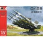 AAM7215 A&A Models 1/72 S-125 NEVA Surface-to-air missile system
