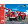 AAM7219 A&A Models 1/72 AA-70 Airport Firefighting truck