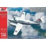 'AAM7224 A&A Models 1/72 Beechcraft 200 ''Super King Air'' (3 camo schemes)'