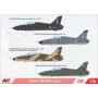 AAM7227 A&A Models 1/72 Hawk 200 light multirole fighter (reg ZG200)