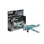 1/48 Model Set Messerschmitt Bf109G-6 Easy-Click-System