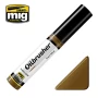 A. MIG Oilbrusher Dark Mud