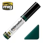 A. MIG Oilbrusher MECHA DARK GREEN
