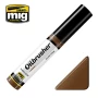 A. MIG Oilbrusher EARTH CLAY