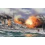 ICM S.005 1/350 'Markgraf', WWI German Battleship
