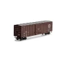 ATH1137 HO ATH 50' ACF Outer Post Box Car, MP no. 366777