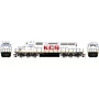 ATH1237 N 50' Berwick Box  BNSF num725697