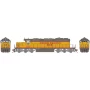 ATH1263 N 50' Berwick Box  KCS num749287