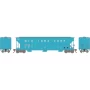 ATH1314 HO ATH FMC 4700 Covered Hopper, RRRX Primed For Grime no. 2140