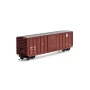 ATH1364 N 52' Mill Gondola  BNSF/Black (3)