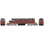 ATH1440 HO ATH SD38 w/DCC and Sound, MR no. 38