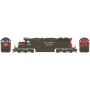 ATH1452 HO ATH SD39, Sound-Ready, SP no. 5313