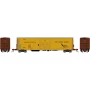 ATH1474 N ATH 57' FGE Mechanical Reefer, FGCX no. 11743