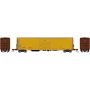 ATH1480 N ATH 57' FGE Mechanical Reefer, Data Only 'Yellow'