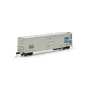 ATH1481 N ATH 57' FGE Mechanical Reefer w/Sound, ARMN no. 912000