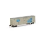 ATH1492 N ATH 57' FGE Mechanical Reefer w/Sound, FGMR no. 12779