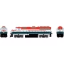 ATH1509 HO ATH GP50 Locomotive Sound-Ready, CIND no. 5000