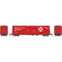 ATH1844 N 40' Outside Braced Hopper/Load  NS (4) num2