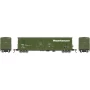 ATH1855 HO ATH 50' Evans DD Plug Box Car, USLX no. 13081