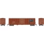 ATH1931 HO ATH PS 5277 Box Car, SLSF no. 44115