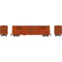 ATH1936 HO ATH PS 5277 Box Car, SJL no. 8010